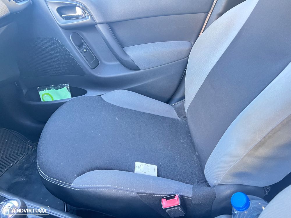 Citroën C3 1.4 HDi Seduction 99g - 18