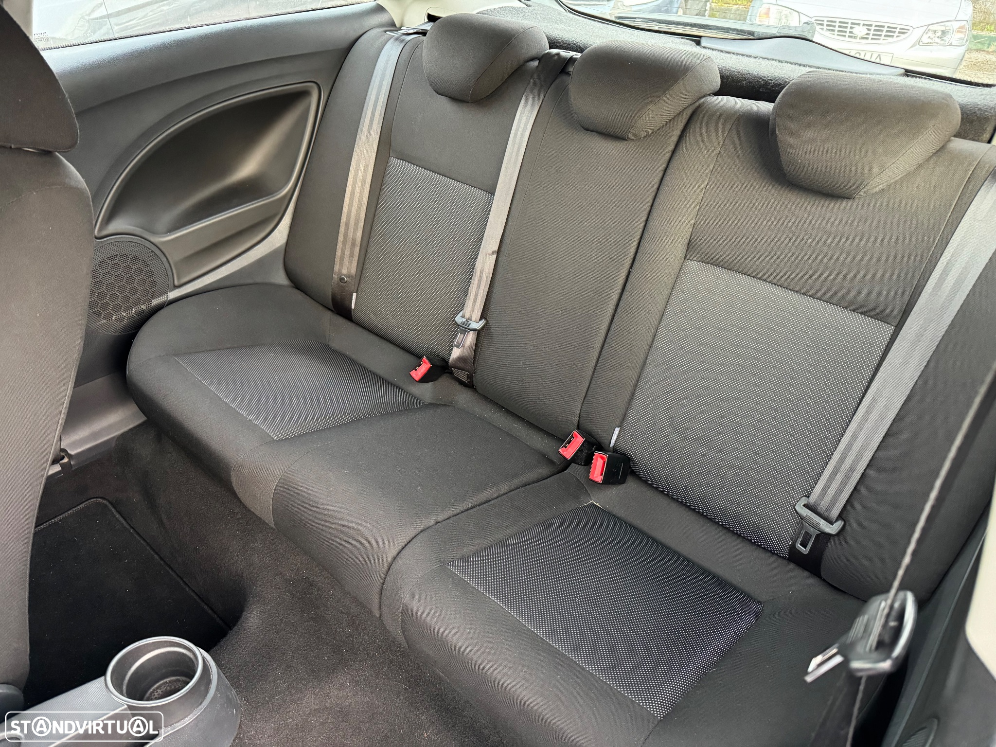 SEAT Ibiza 1.4 TDi FResc Plus - 10