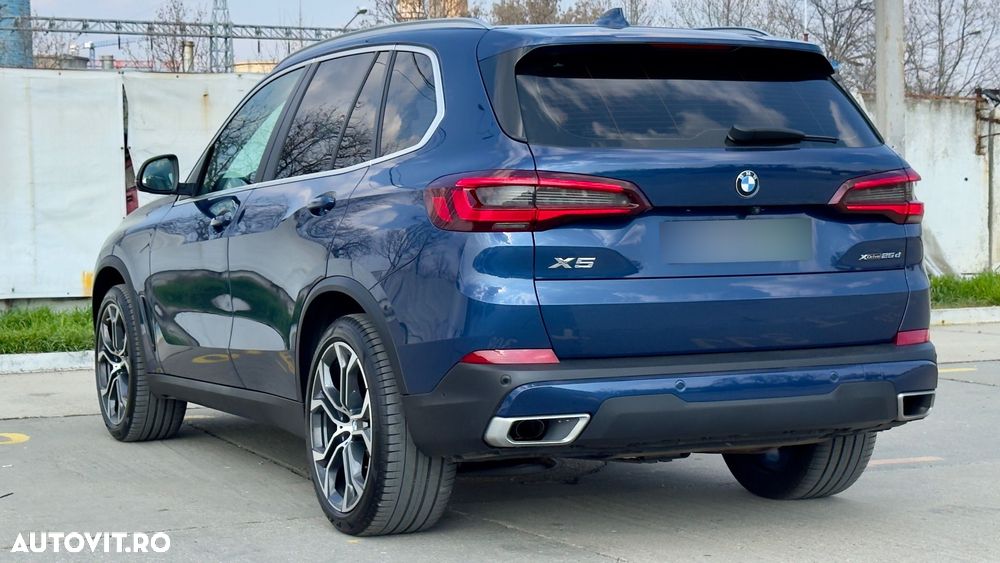 BMW X5 xDrive25d Sport-Aut. - 4