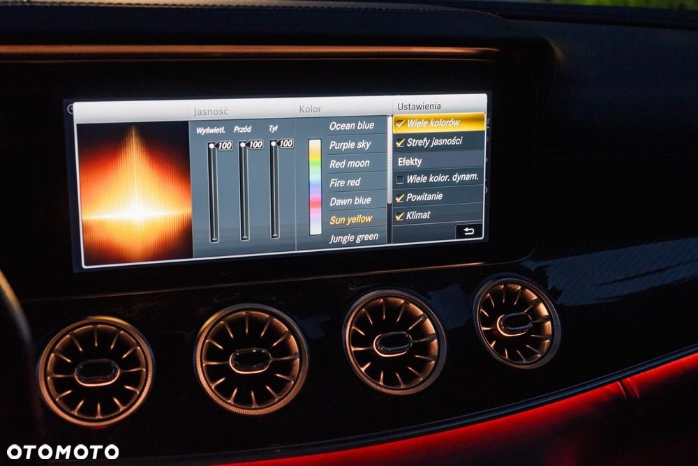 Mercedes-Benz AMG GT 43 4-Matic+ - 21