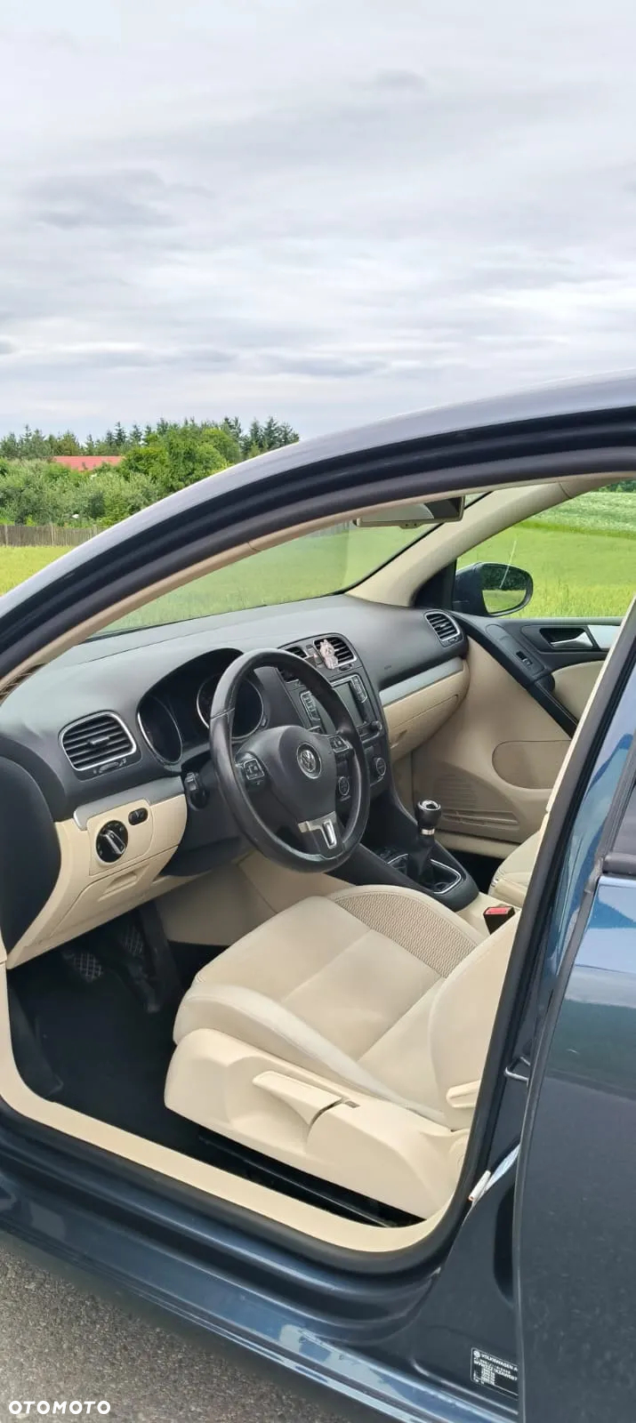 Volkswagen Golf VI 1.6 TDI Highline - 5