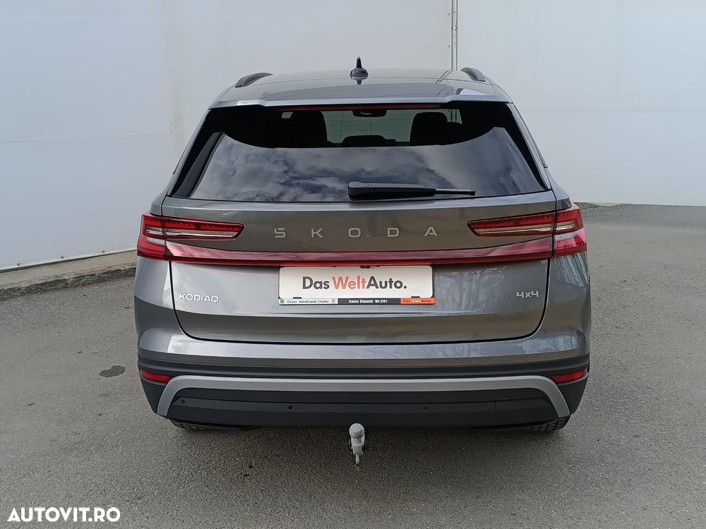 Skoda Kodiaq 2.0 TDI 4X4 DSG Selection - 11