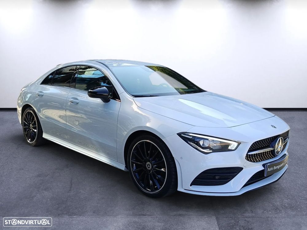 Mercedes-Benz CLA 180 d AMG Line Aut. - 3
