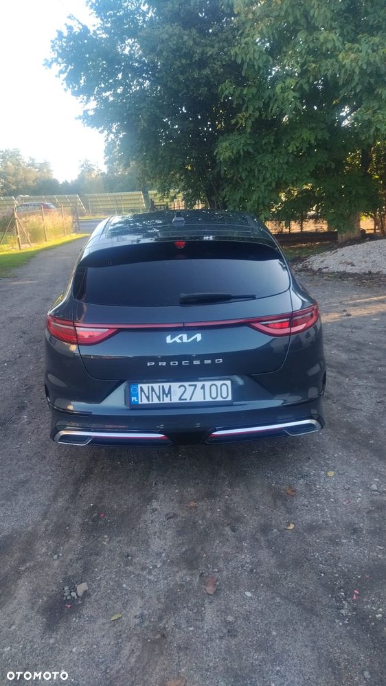 Kia ProCeed 1.5 T-GDI GT Line DCT - 6