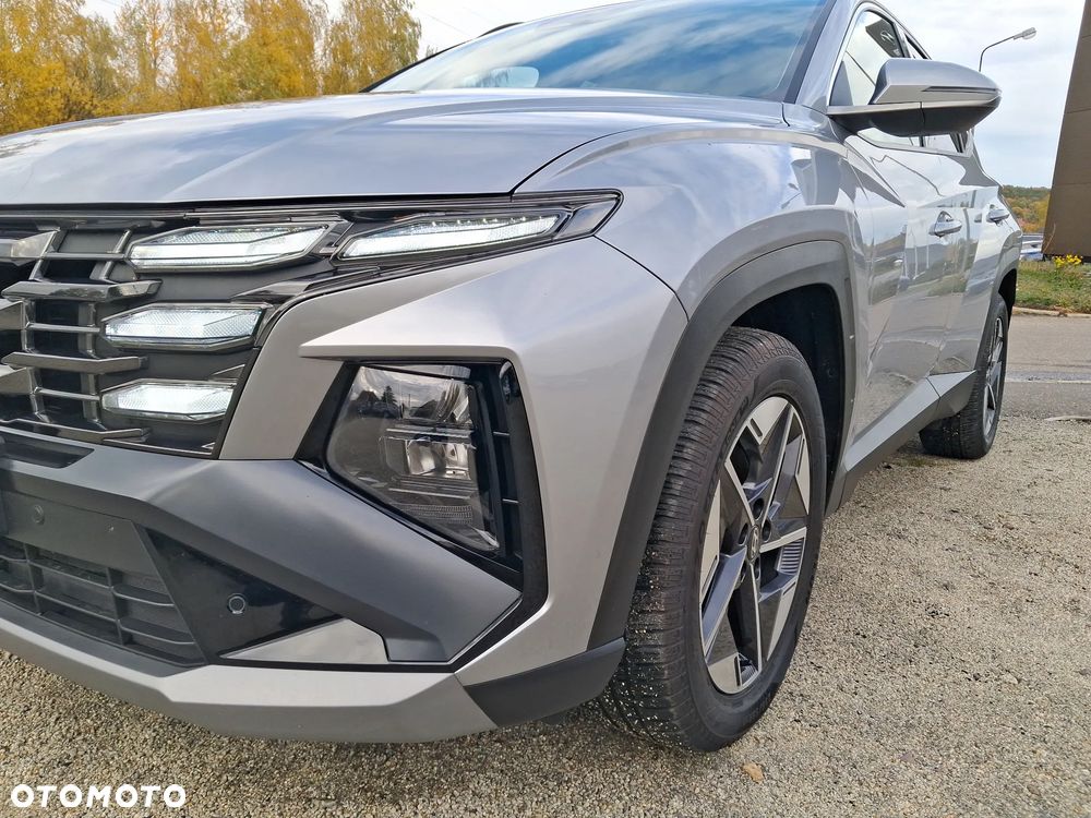 Hyundai Tucson 1.6 T-GDi 48V Smart 2WD DCT - 27