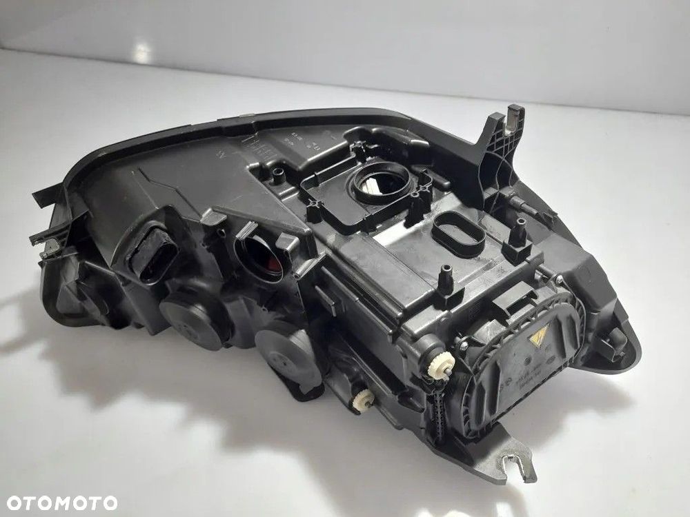 AUDI A6 C7 4G BI XENON LEWY LAMPA LEWA NIESKRĘTNY ORYGINAŁ EU SUPER STAN - 16