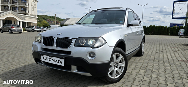 BMW X3 xDrive20d Aut.