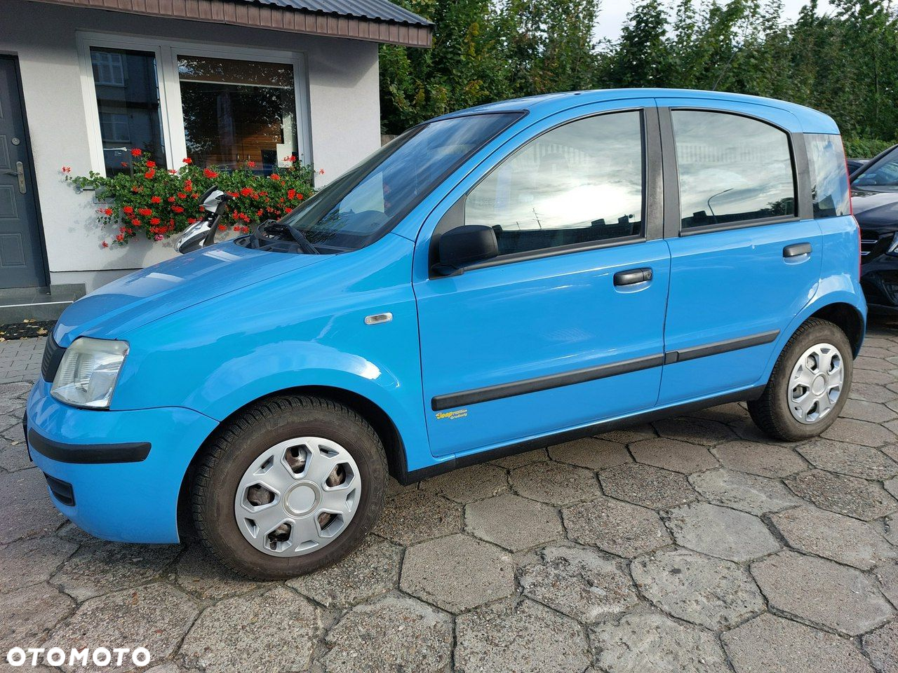 Fiat Panda - 4