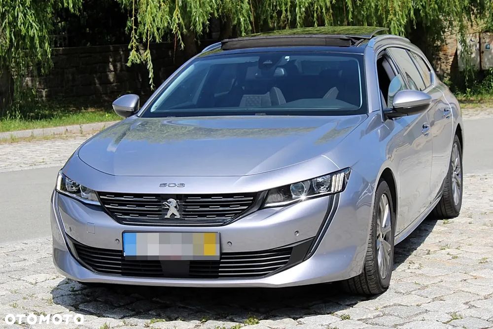Peugeot 508 - 5