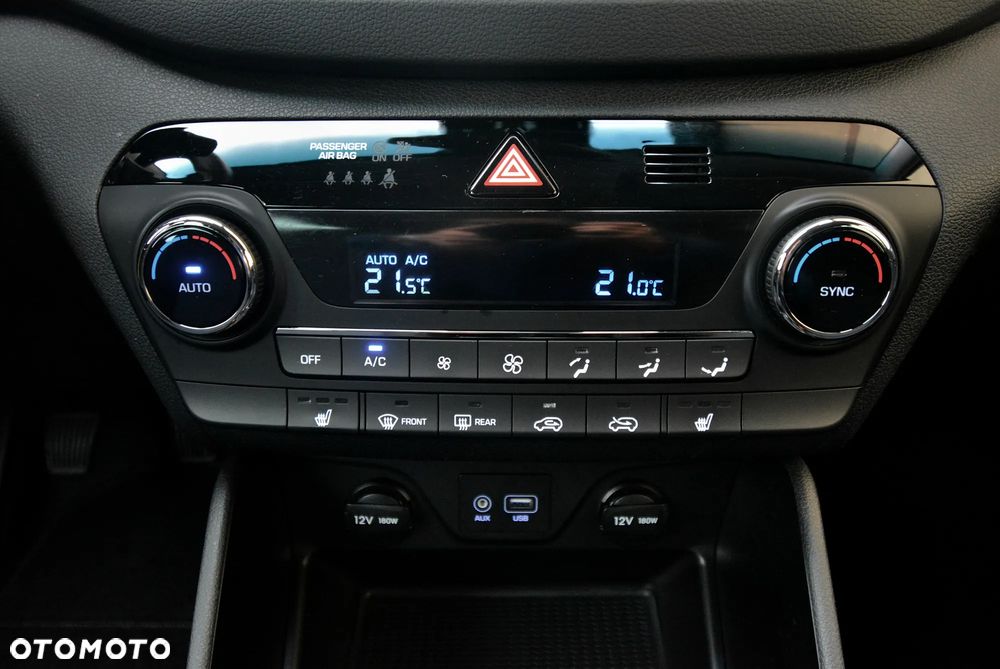 Hyundai Tucson blue 1.6 GDi 2WD Advantage - 14