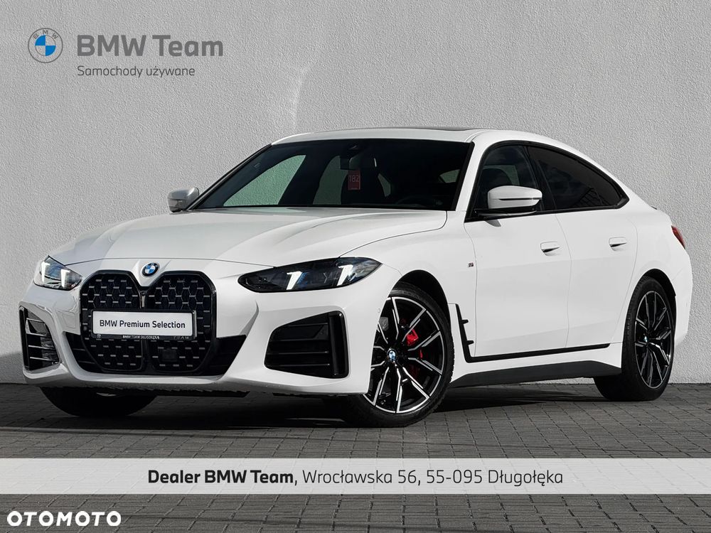 BMW Seria 4 430i xDrive M Sport - 1