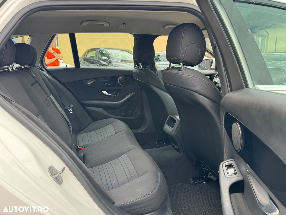 Mercedes-Benz C 200 d T-Modell - 25