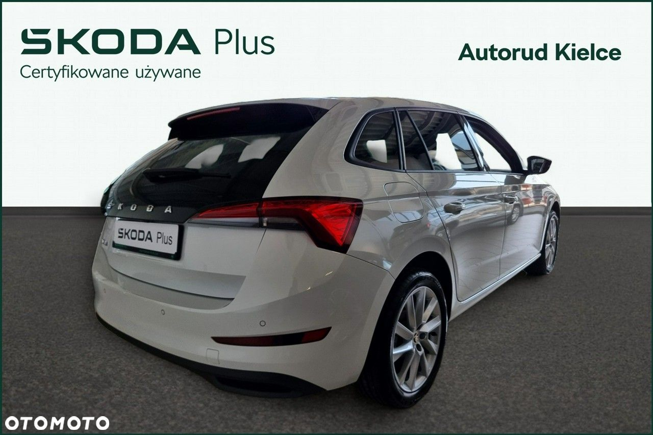 Skoda Scala 1.0 TSI Style DSG - 4