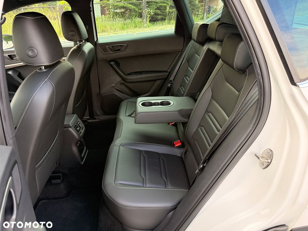Seat Ateca 2.0 TDI Xcellence S&S 4Drive DSG - 29