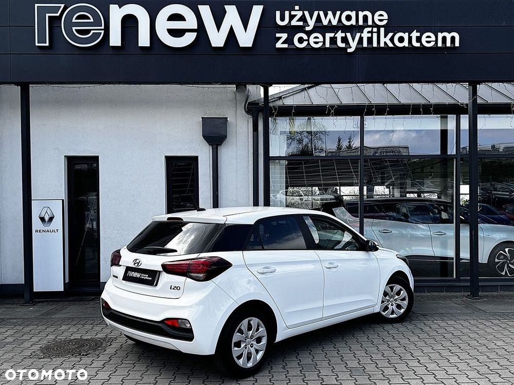 Hyundai i20 1.2 Comfort - 6