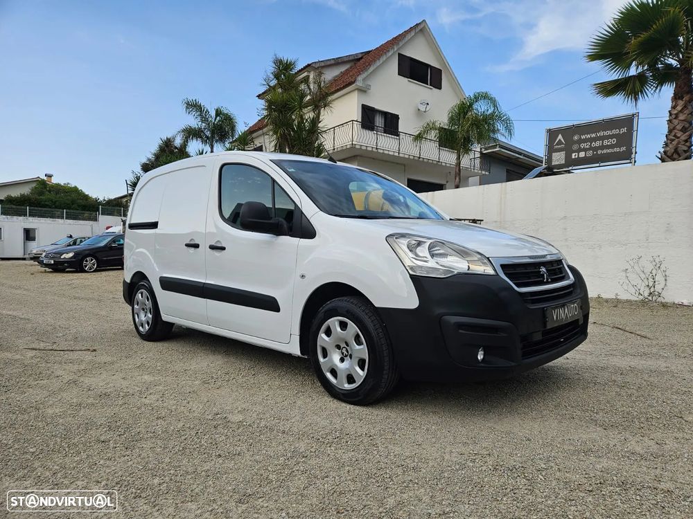 Peugeot Partner