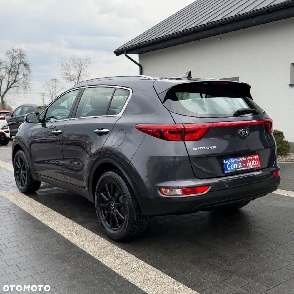 Kia Sportage - 7