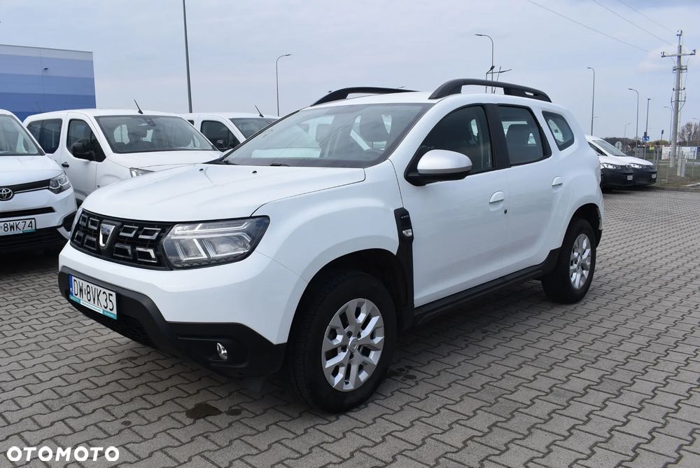 Dacia Duster 1.5 Blue dCi Expression 4WD - 4