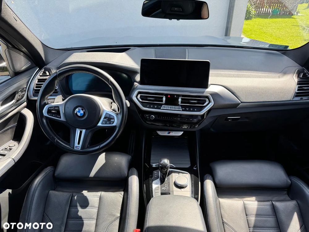 BMW X3 M M40d sport - 10