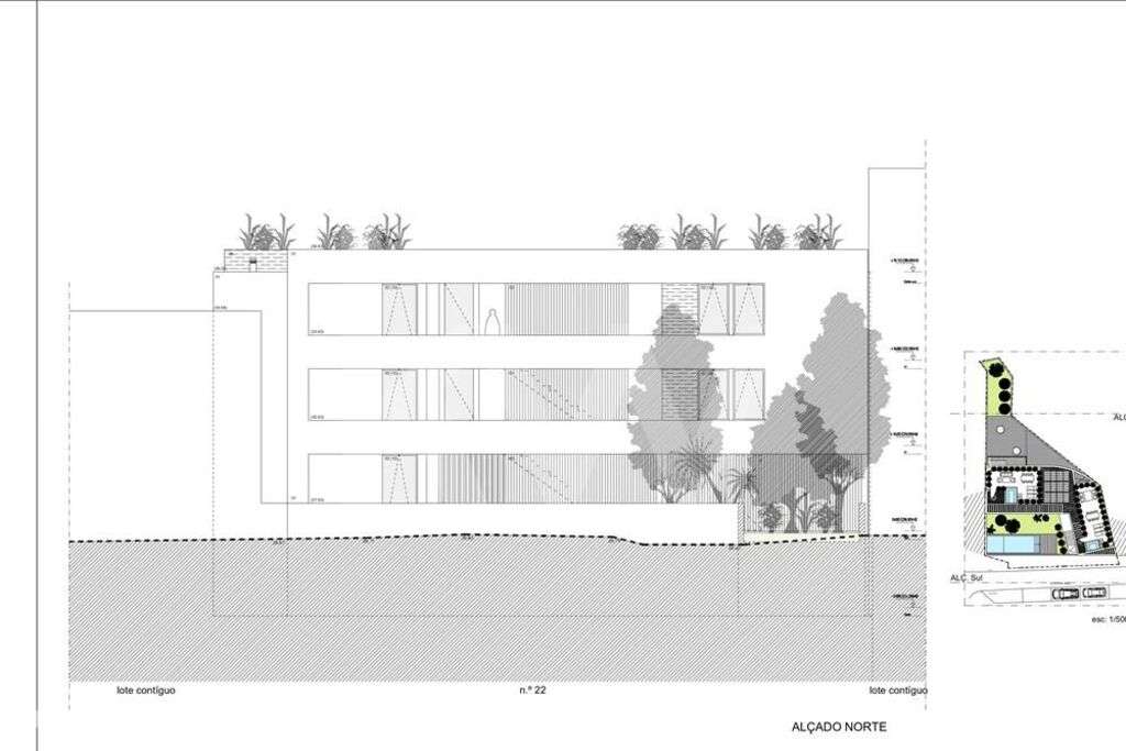 Edifício composto por 6 apartamentos tipologia T1| Lagos | 200 metros - Grande imagem: 2/9