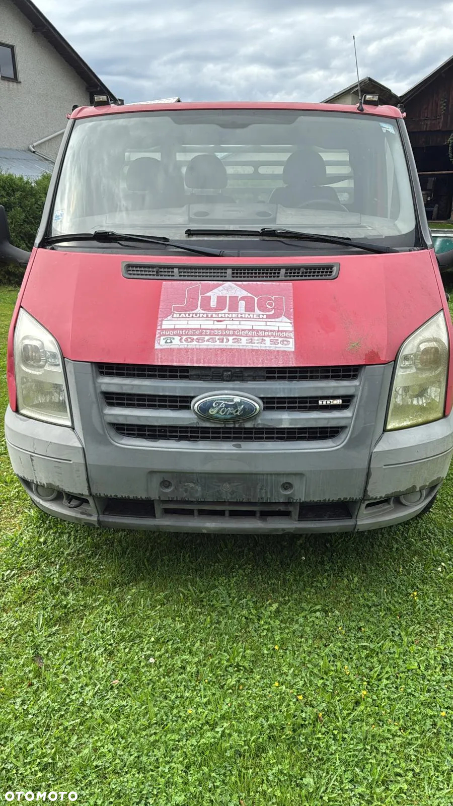 Ford Transit - 5