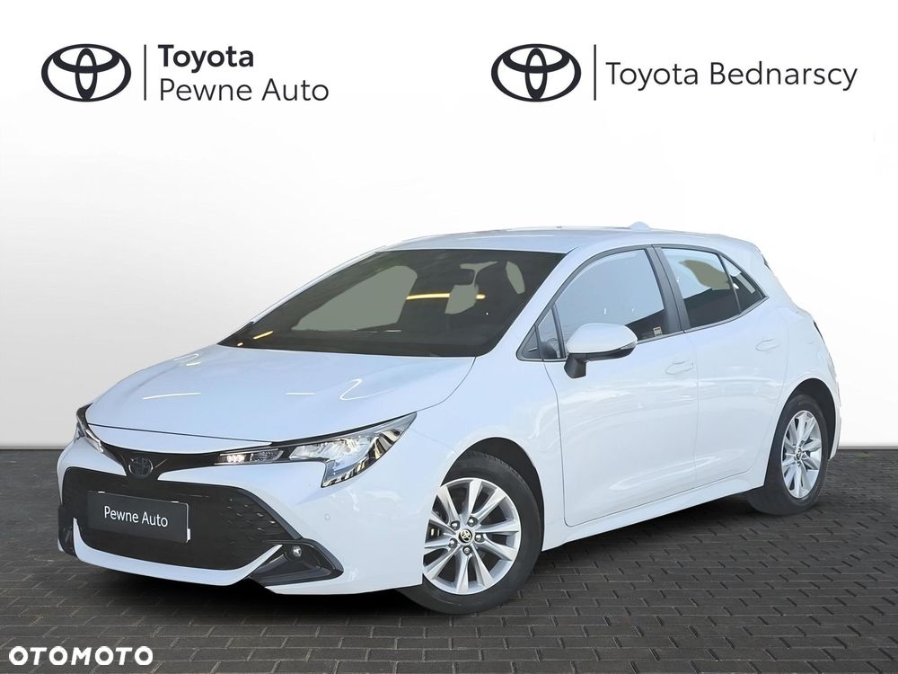 Toyota Corolla 1.8 Hybrid Comfort - 1