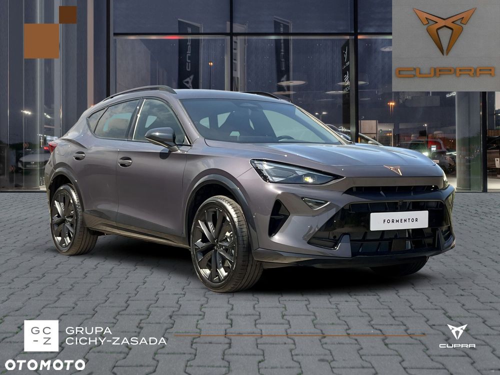 Cupra Formentor 1.5 eTSI mHEV DSG - 8