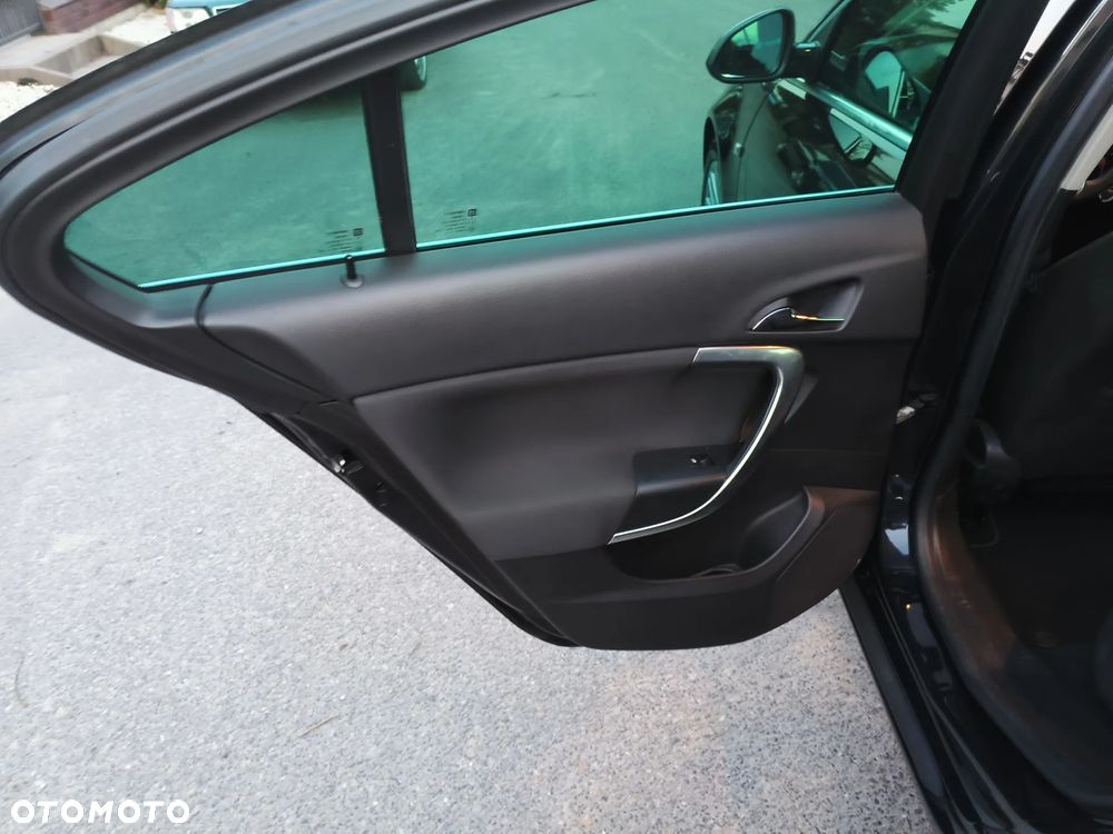 Opel Insignia 1.6 CDTI ecoFLEX Start/Stop Innovation - 12