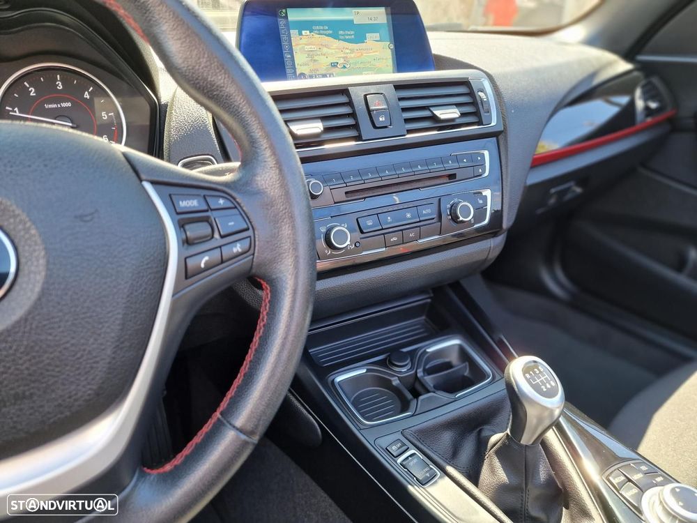 BMW 220 d Coupe Line Sport - 26
