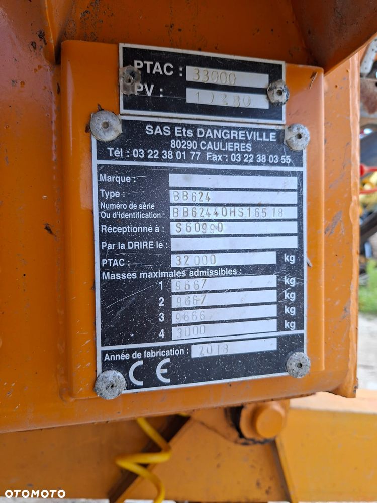 Inny Dangreville BB624 - 10