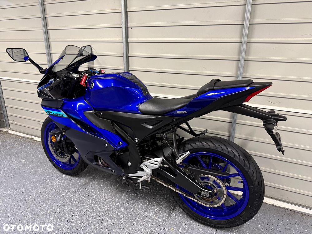 Yamaha R125 - 10