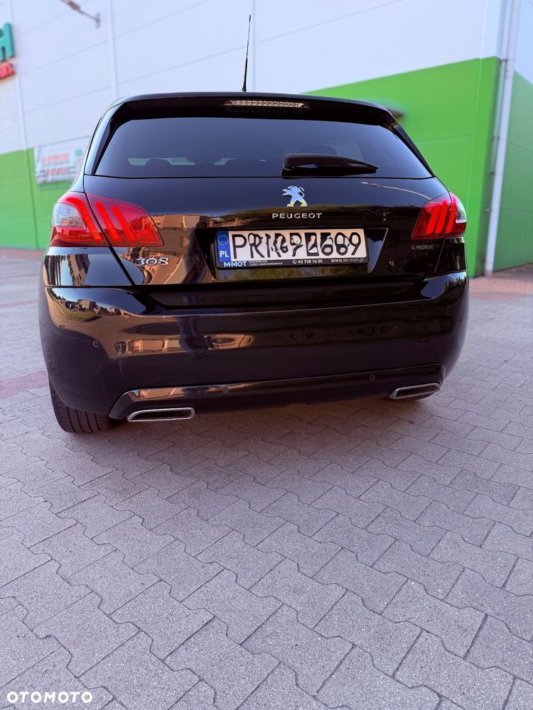 Peugeot 308 - 7
