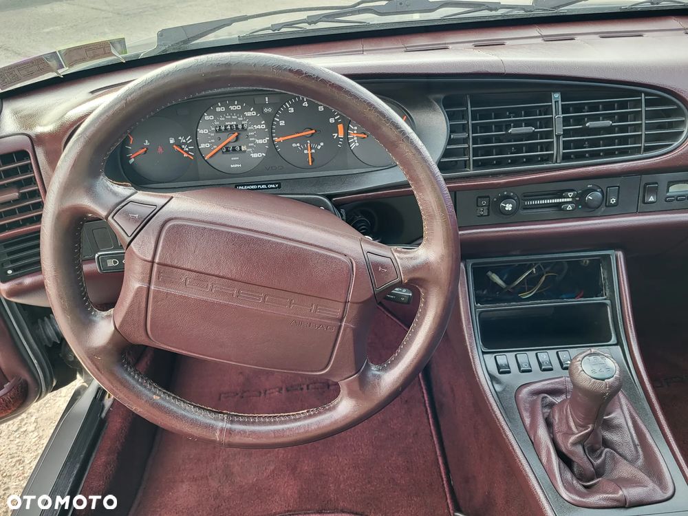 Porsche 944 2.5 Turbo - 16