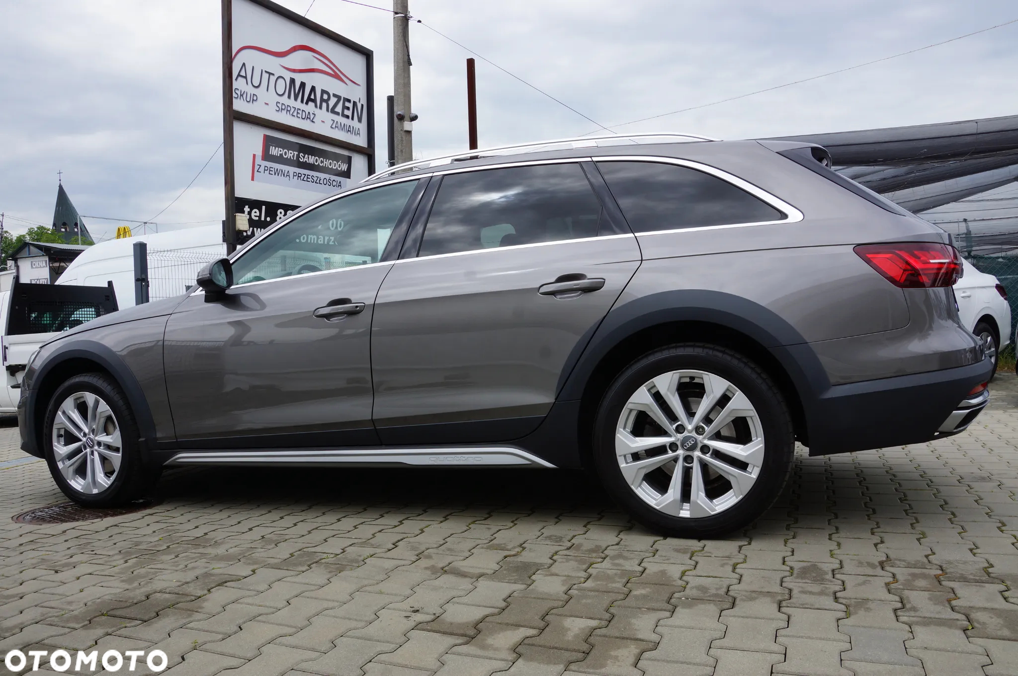 Audi A4 Allroad 2.0 TDI Quattro S tronic - 6