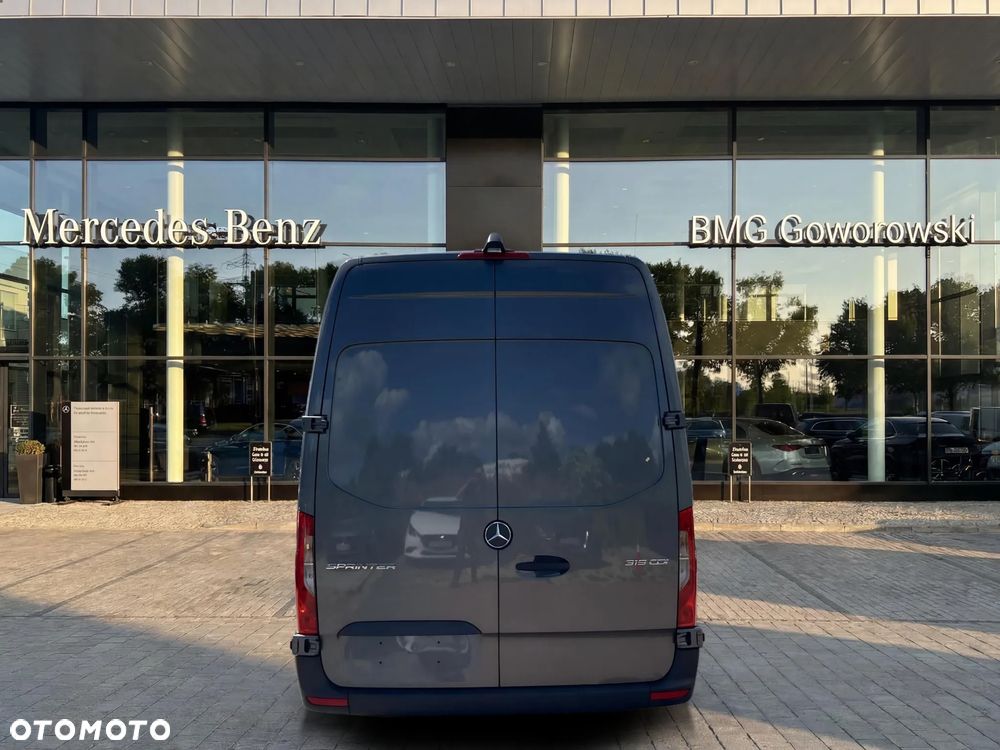 Mercedes-Benz Sprinter 319cdi - 7