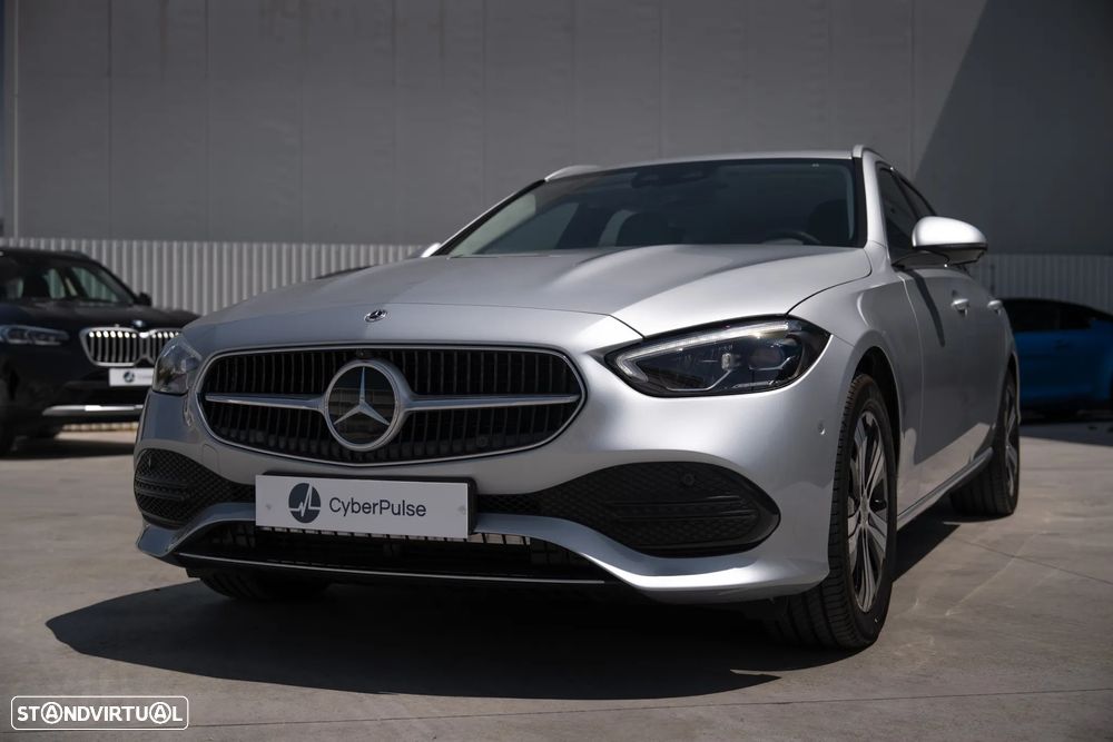 Mercedes-Benz C 300 de Avantgarde - 8