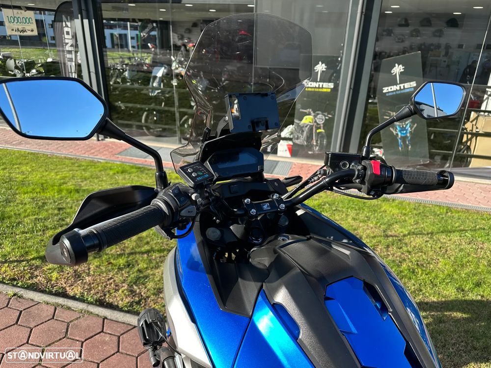 Honda NC750X NC 750 X - 5
