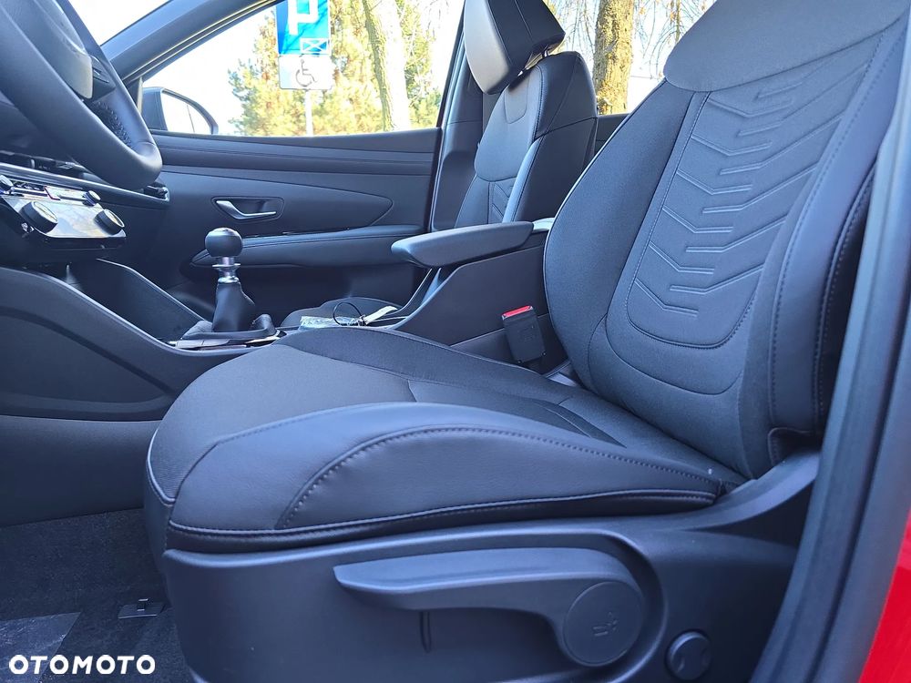 Hyundai Tucson 1.6 T-GDi Executive 2WD - 11