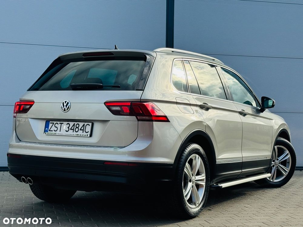 Volkswagen Tiguan 2.0 TDI SCR (BlueMotion Technology) DSG Highline - 17