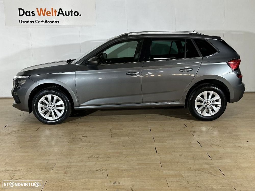 Skoda Kamiq 1.0 TSI DSG - 3