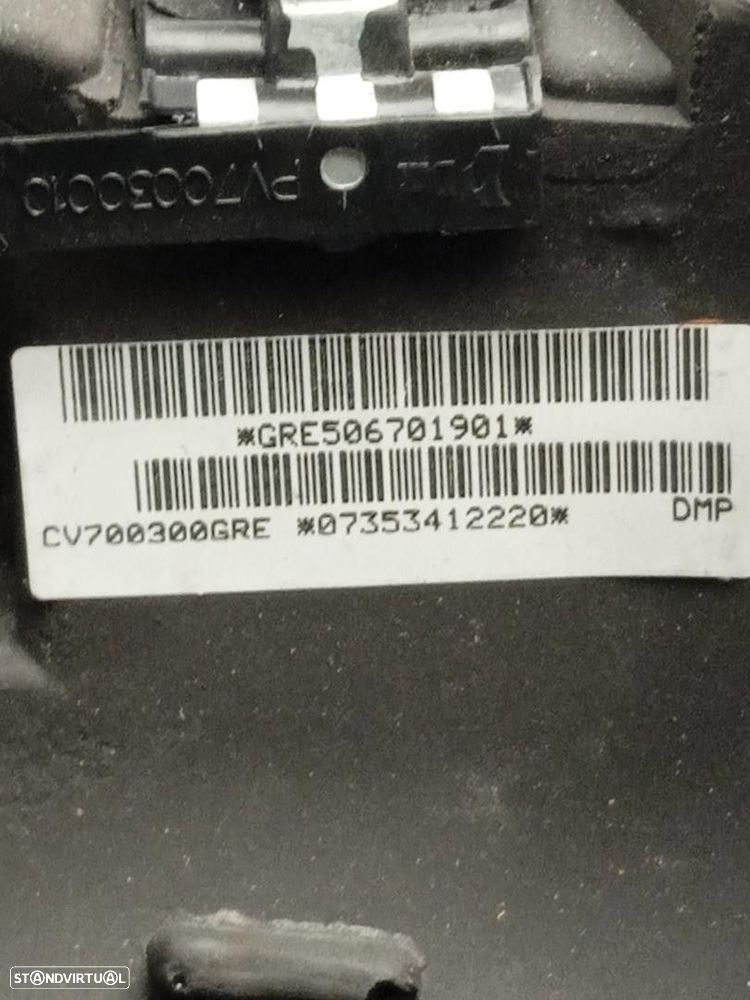 VOLANTE FIAT PUNTO 2005 - 3