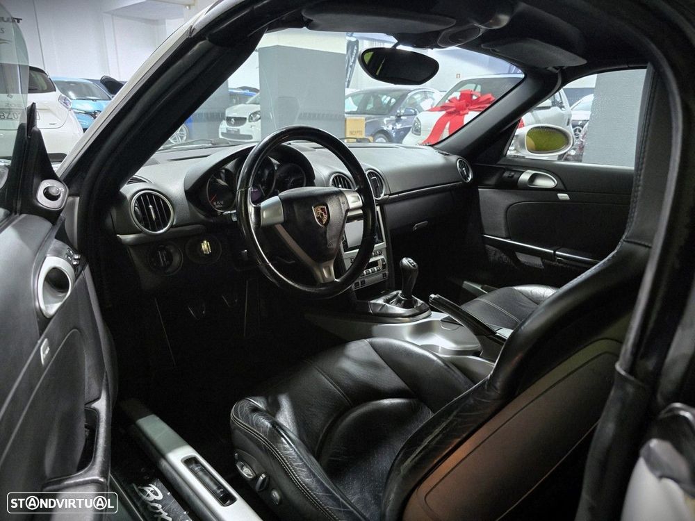 Porsche Boxster 2.7 - 9