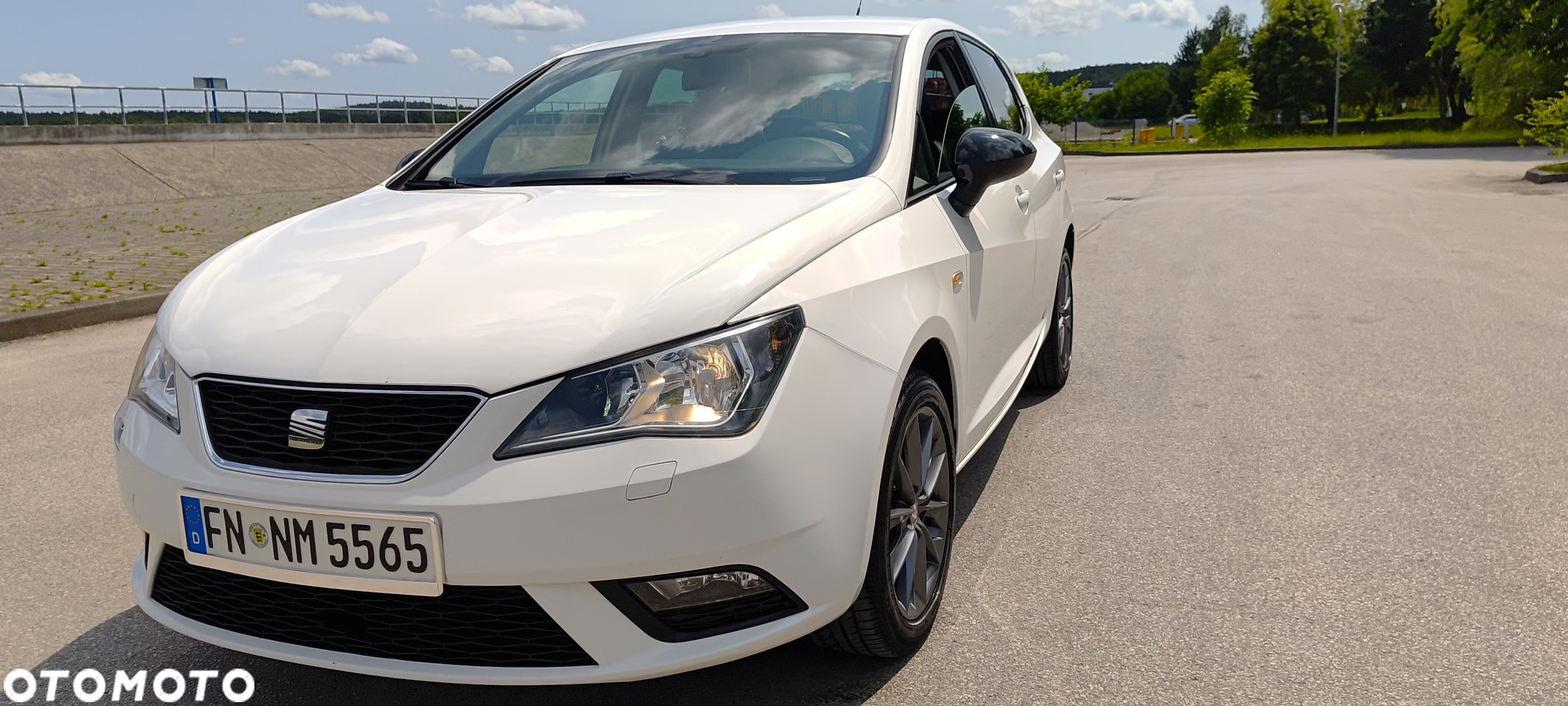 Seat Ibiza 1.4 iTech Reference - 12