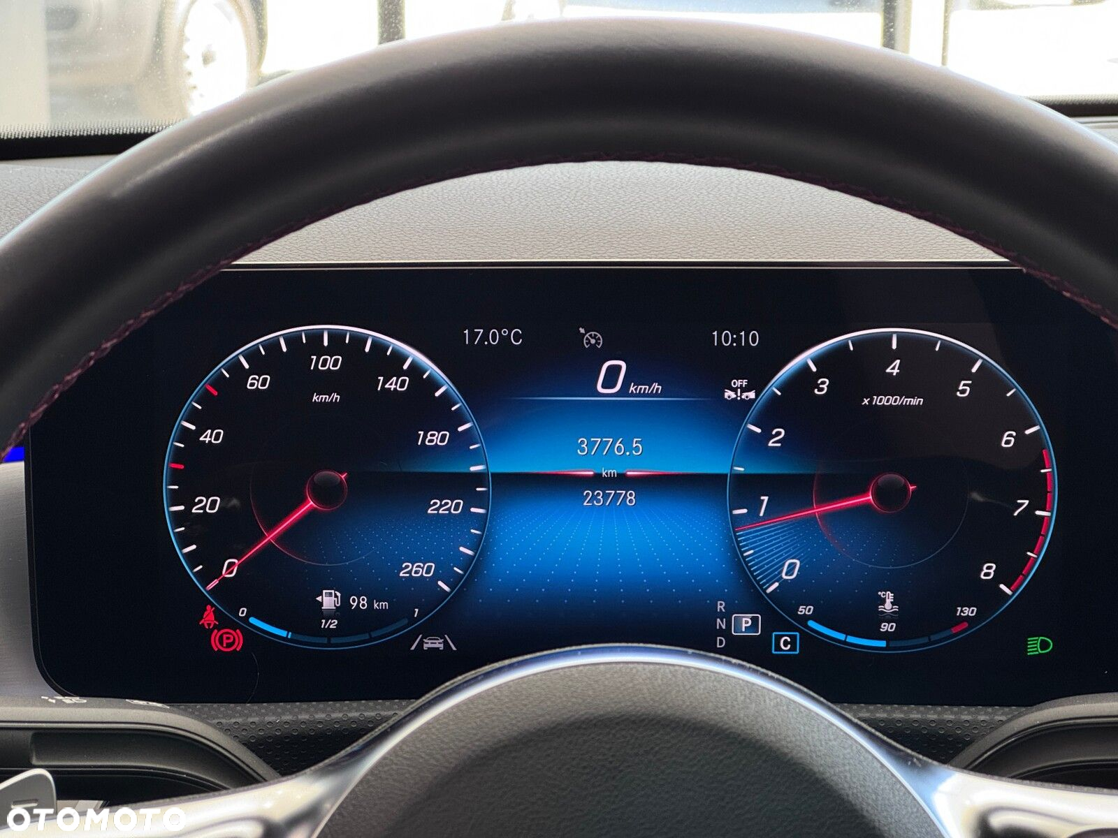 Mercedes-Benz CLA 200 AMG Line 7G-DCT - 15