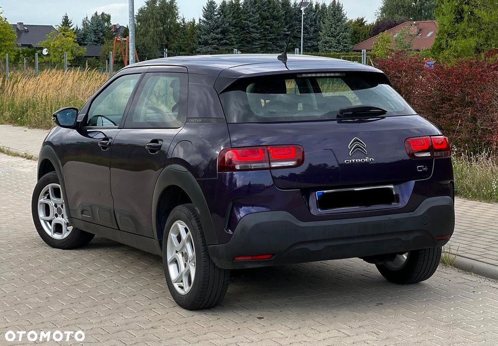 Citroën C4 Cactus PureTech 110 Stop&Start Shine - 3
