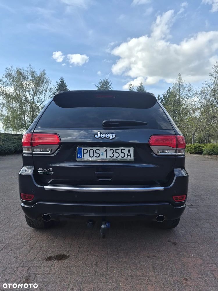 Jeep Grand Cherokee 3.0 CRD Overland - 3