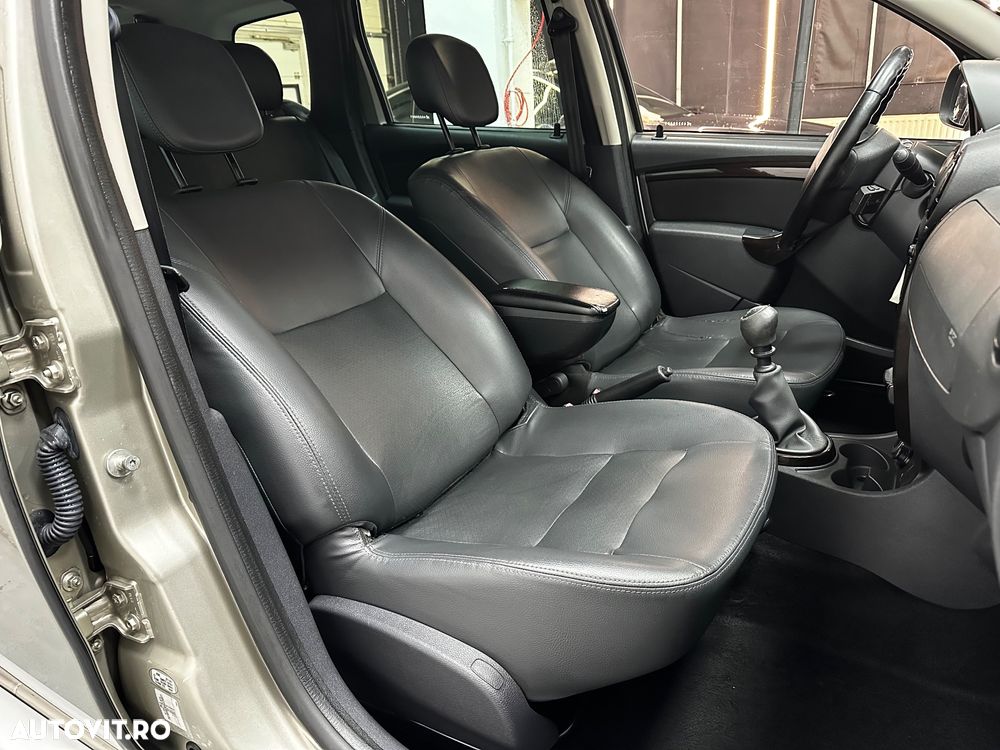Dacia Duster 1.5 dCi 4x4 Prestige - 18