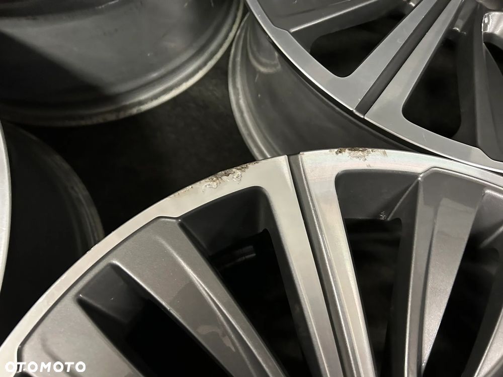 Alufelgi Peugeot 508, 308,  3008 19 cali 5x108 4szt. - 9