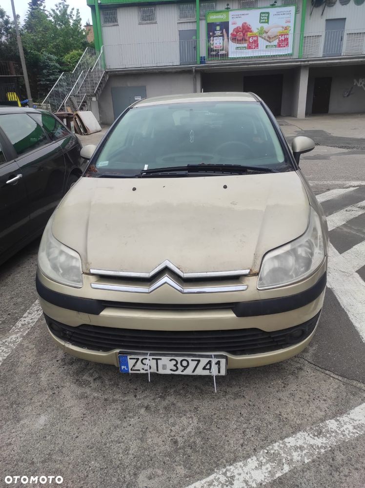 Citroën C4 1.4 16V SX - 1