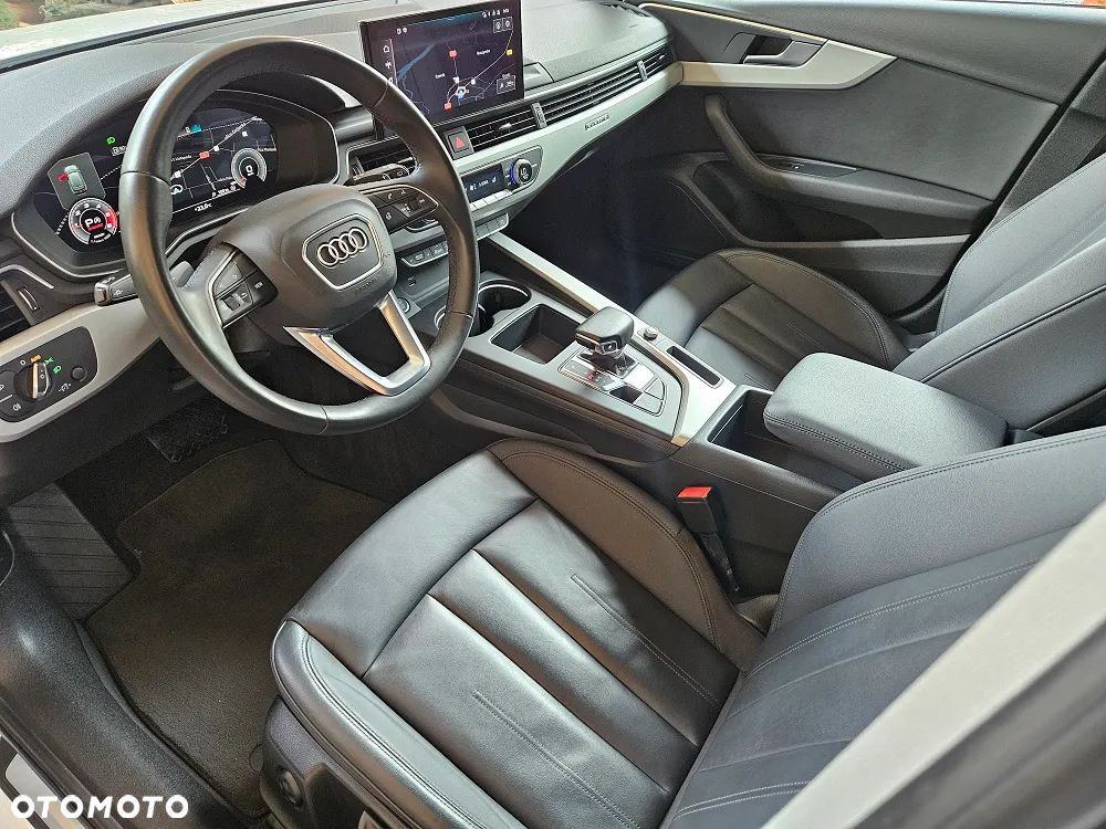 Audi A4 Avant 40 TDI quattro S tronic advanced - 10